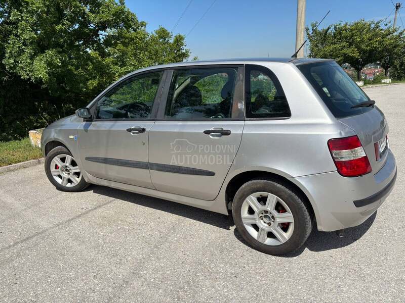 Fiat Stilo 