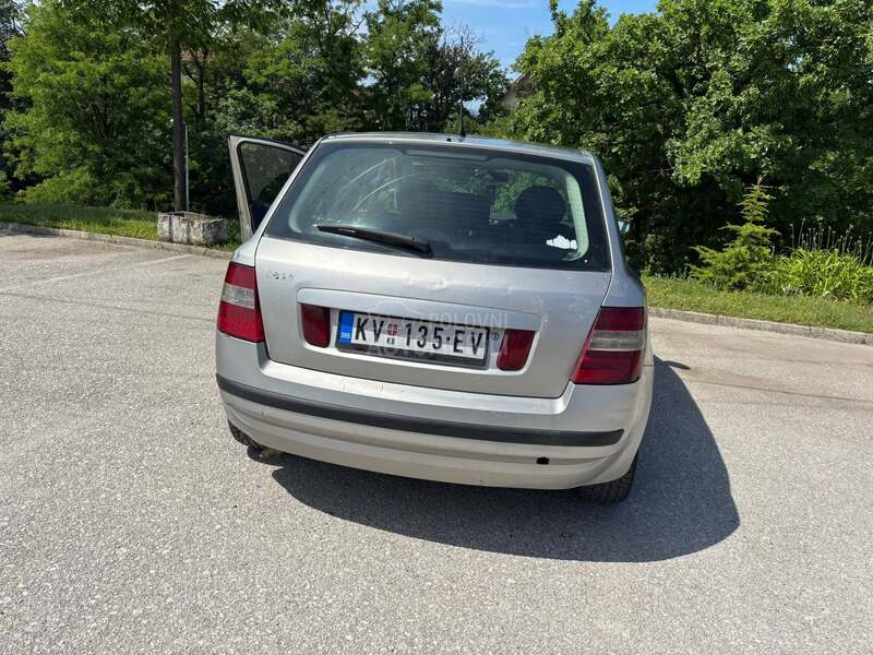 Fiat Stilo 