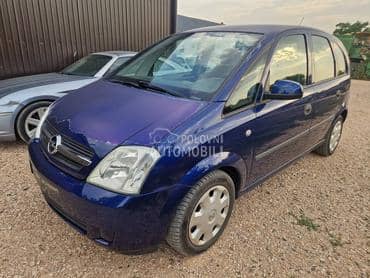 Opel Meriva 1.7dti -  kompletan auto u delovima