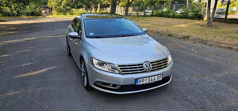 Volkswagen Passat CC 2.0 TDI DSG HIGHLINE