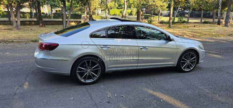 Volkswagen Passat CC 2.0 TDI DSG HIGHLINE