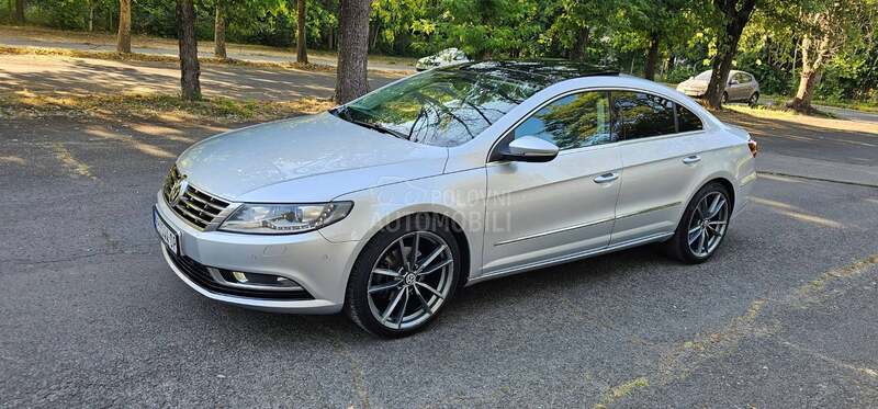 Volkswagen Passat CC 2.0 TDI DSG HIGHLINE