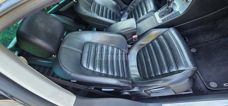 Volkswagen Passat CC 2.0 TDI DSG HIGHLINE