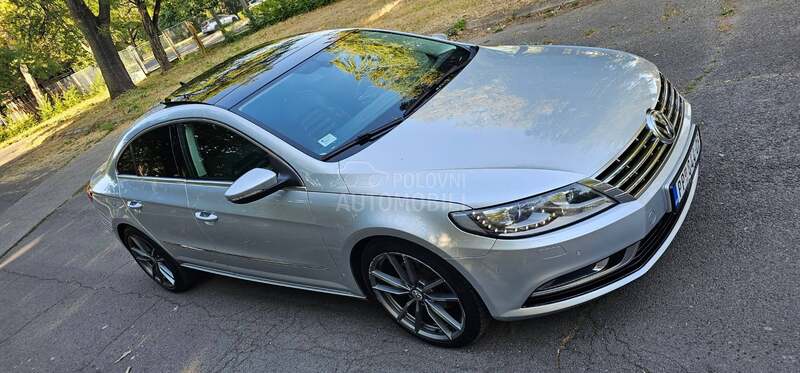 Volkswagen Passat CC 2.0 TDI DSG HIGHLINE