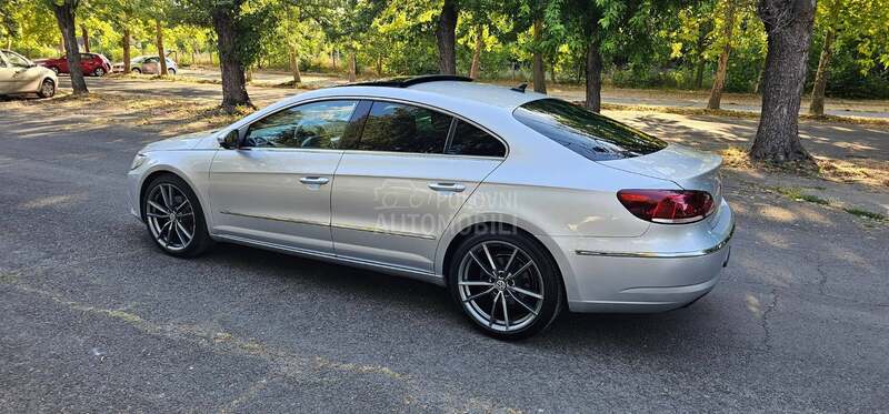 Volkswagen Passat CC 2.0 TDI DSG HIGHLINE