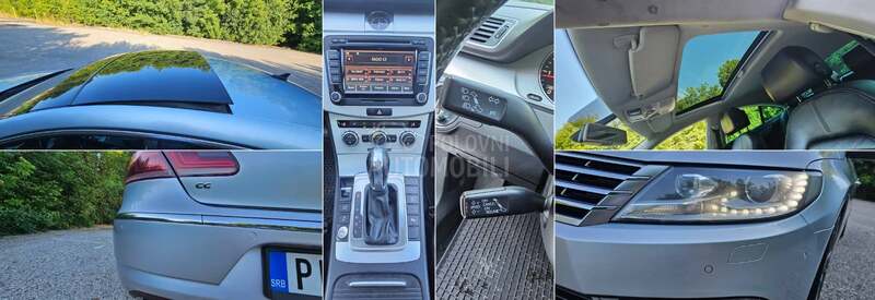 Volkswagen Passat CC 2.0 TDI DSG HIGHLINE