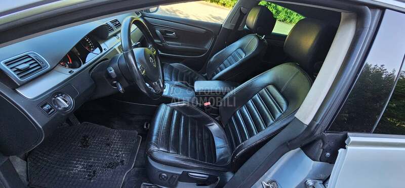 Volkswagen Passat CC 2.0 TDI DSG HIGHLINE