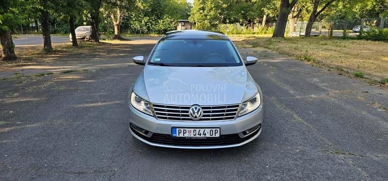 Volkswagen Passat CC 2.0 TDI DSG HIGHLINE