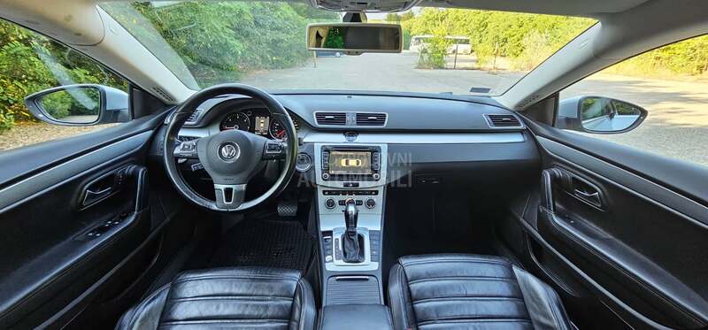 Volkswagen Passat CC 2.0 TDI DSG HIGHLINE