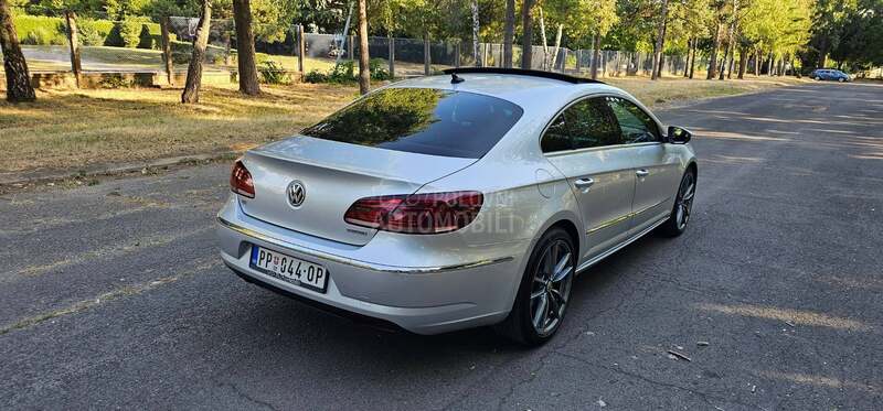 Volkswagen Passat CC 2.0 TDI DSG HIGHLINE