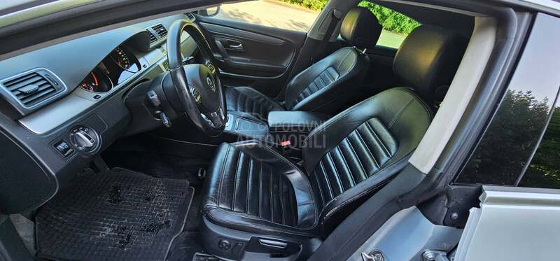 Volkswagen Passat CC 2.0 TDI DSG HIGHLINE