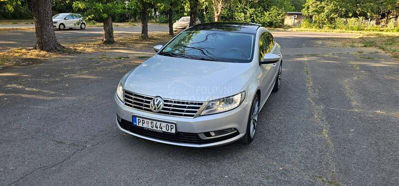 Volkswagen Passat CC 2.0 TDI DSG HIGHLINE