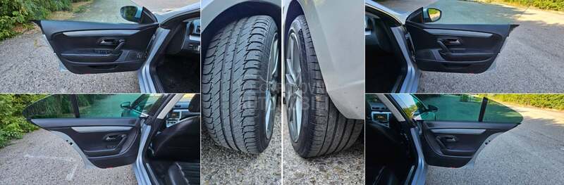 Volkswagen Passat CC 2.0 TDI DSG HIGHLINE