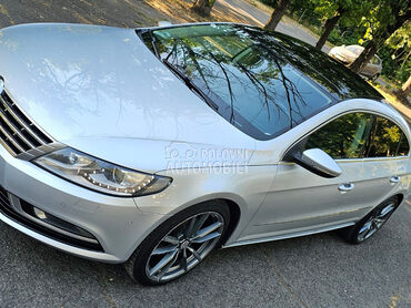 Volkswagen Passat CC 2.0 TDI DSG HIGHLINE