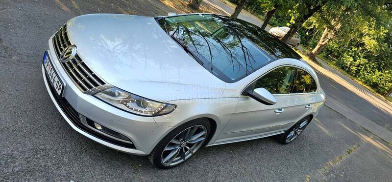 Volkswagen Passat CC 2.0 TDI DSG HIGHLINE