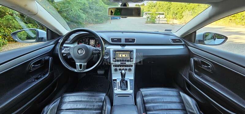 Volkswagen Passat CC 2.0 TDI DSG HIGHLINE