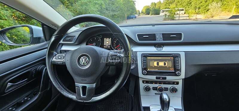 Volkswagen Passat CC 2.0 TDI DSG HIGHLINE