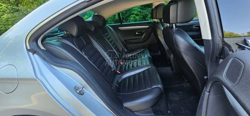 Volkswagen Passat CC 2.0 TDI DSG HIGHLINE