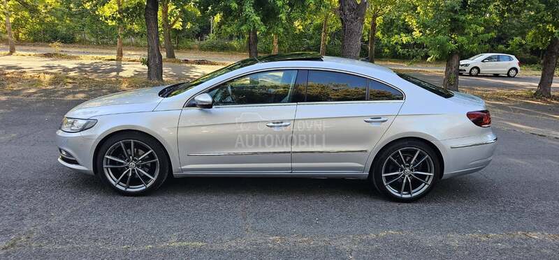 Volkswagen Passat CC 2.0 TDI DSG HIGHLINE