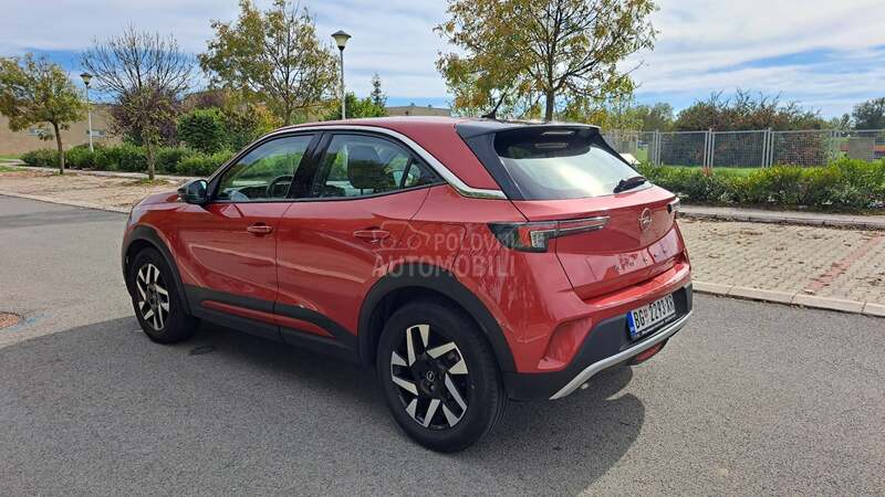 Opel Mokka Elegance 1.2