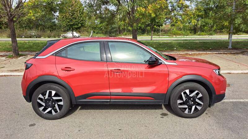 Opel Mokka Elegance 1.2