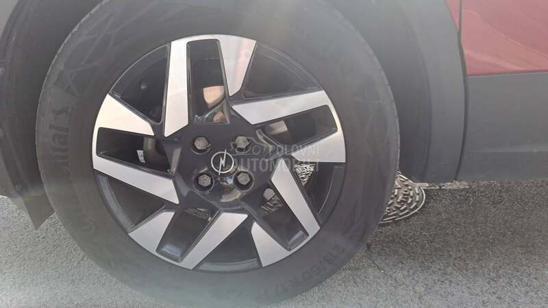 Opel Mokka Elegance 1.2