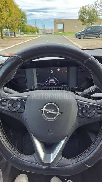 Opel Mokka Elegance 1.2