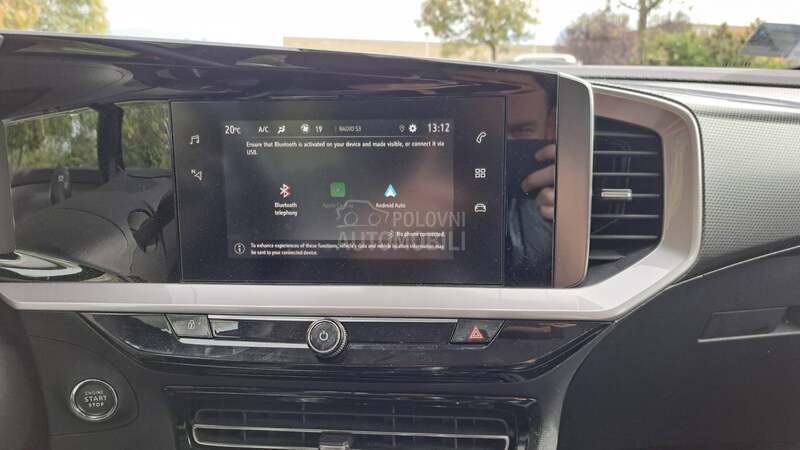 Opel Mokka Elegance 1.2