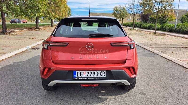 Opel Mokka Elegance 1.2