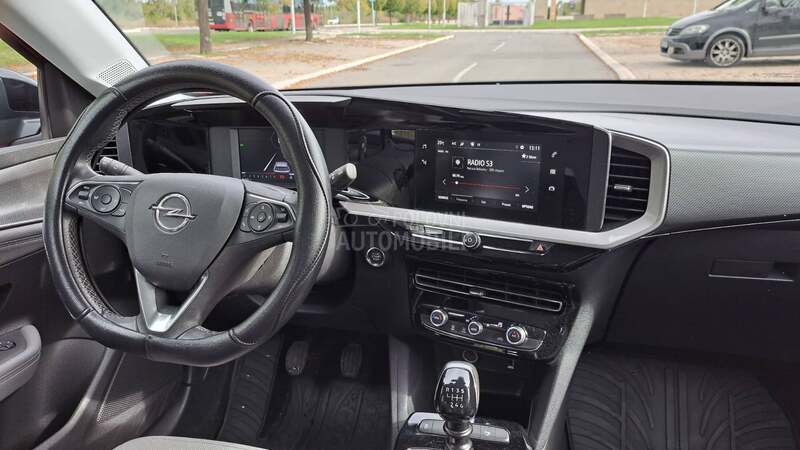 Opel Mokka Elegance 1.2