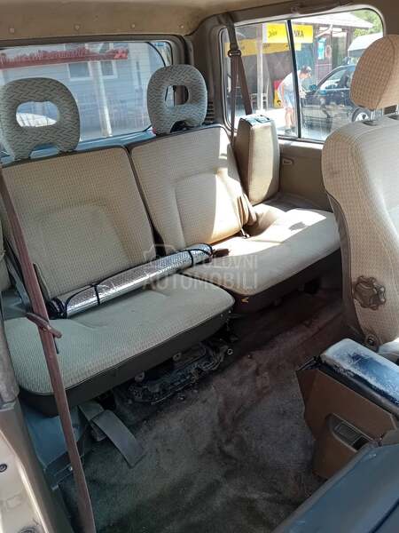 Mitsubishi Pajero 2.5
