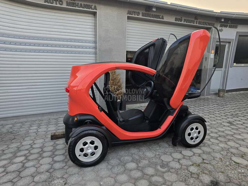 Renault Twizy 