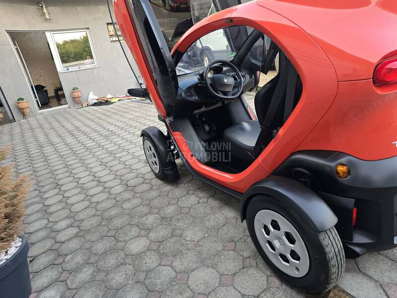 Renault Twizy 