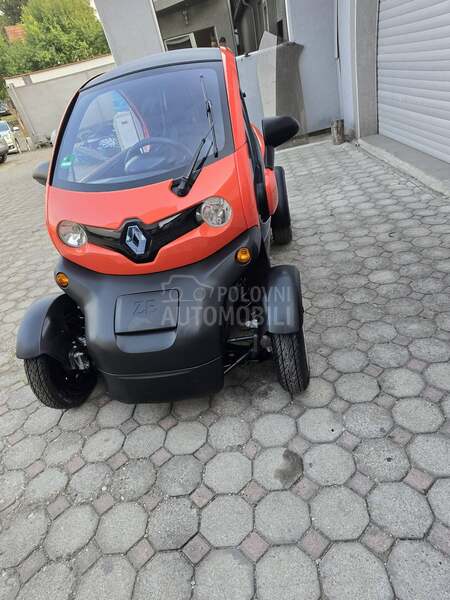 Renault Twizy 
