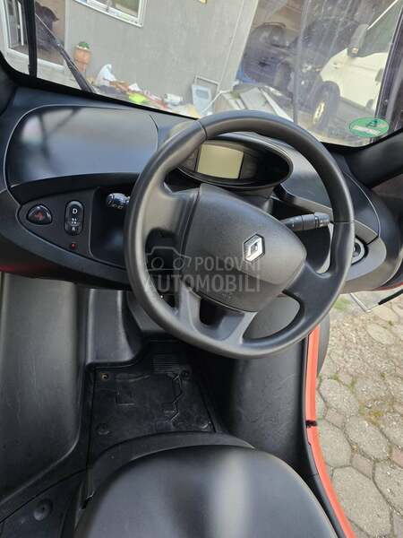 Renault Twizy 
