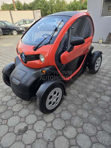 Renault Twizy 