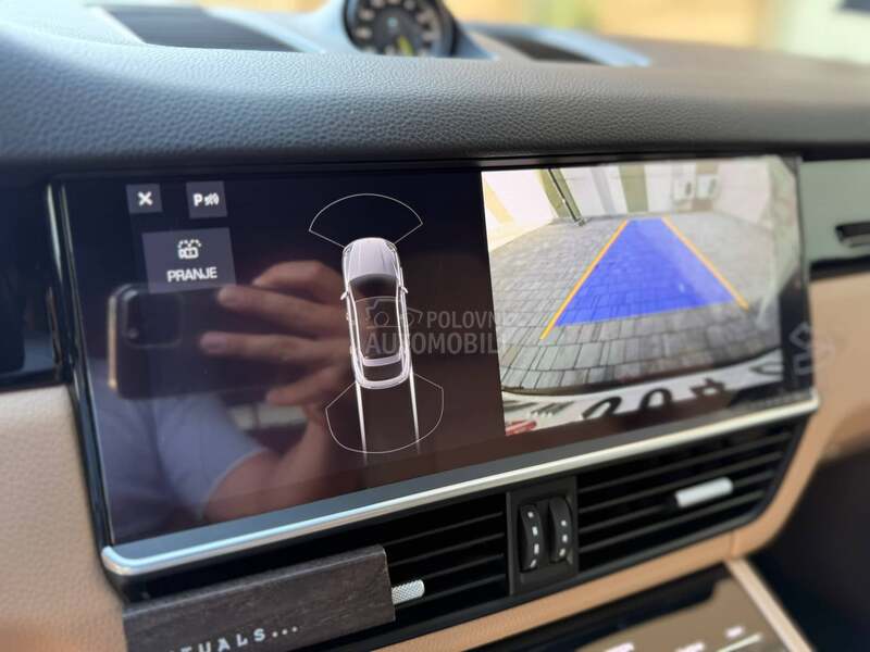 Porsche Cayenne coupe/hybrid/bose