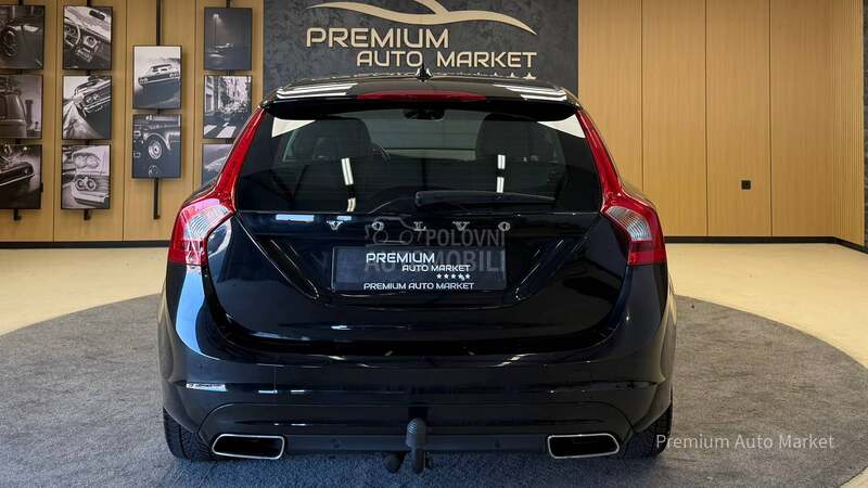 Volvo V60 //2.0 D4//MEM/FUL