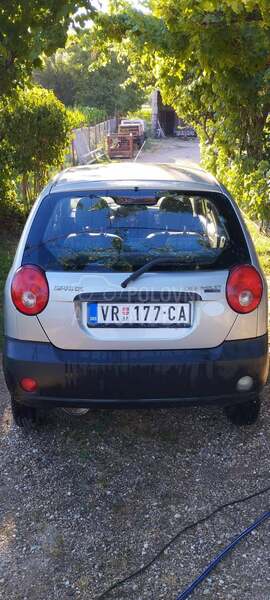Chevrolet Spark 0.8