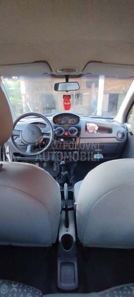 Chevrolet Spark 0.8