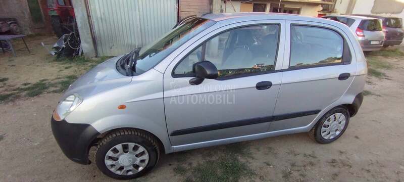 Chevrolet Spark 0.8