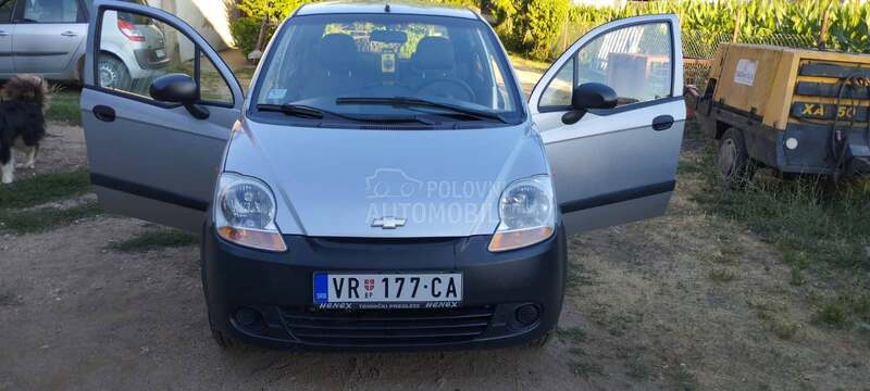 Chevrolet Spark 0.8