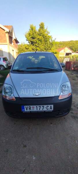Chevrolet Spark 0.8