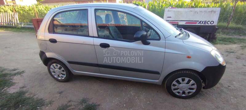 Chevrolet Spark 0.8