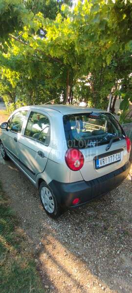 Chevrolet Spark 0.8