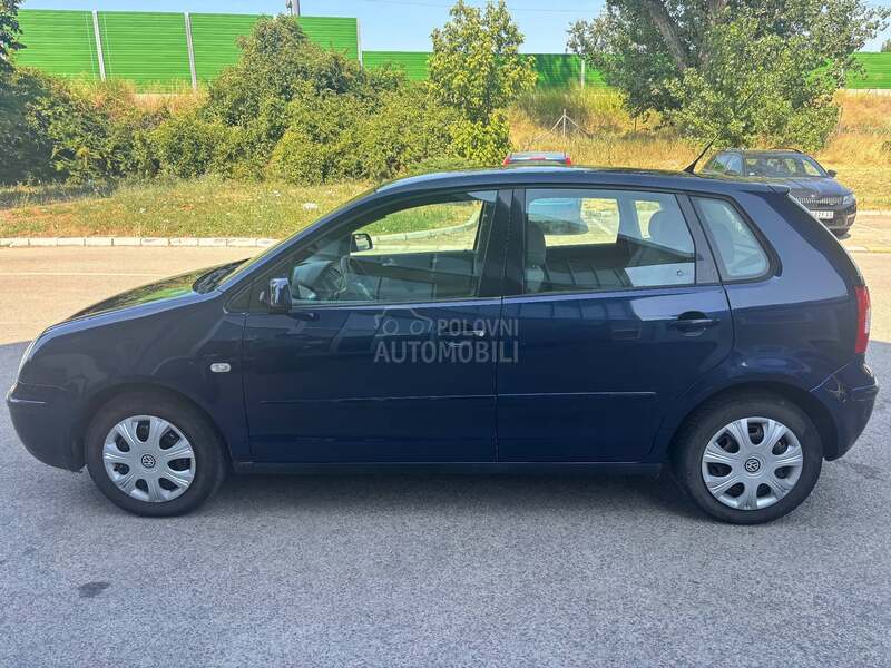 Volkswagen Polo 1.4i