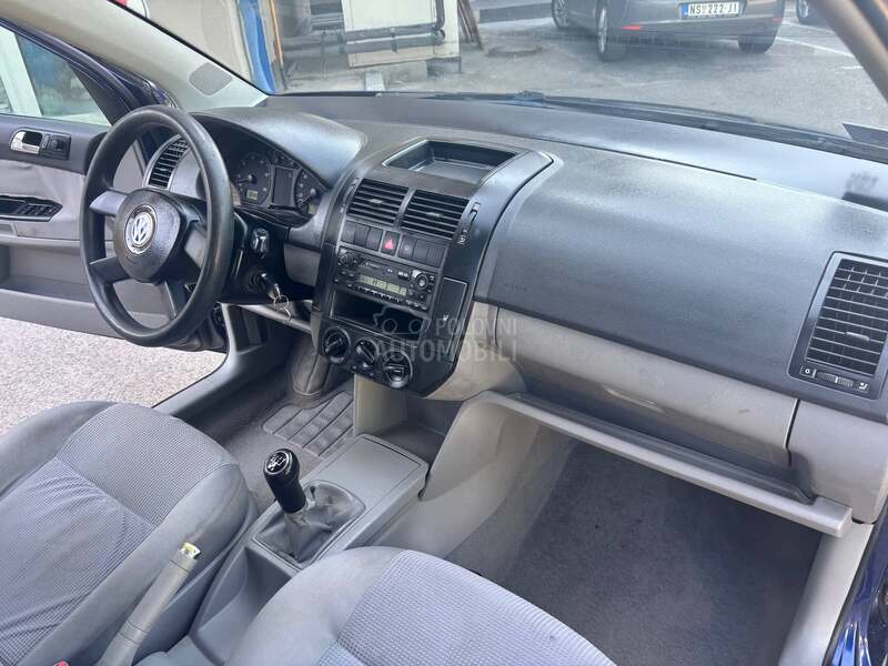Volkswagen Polo 1.4i