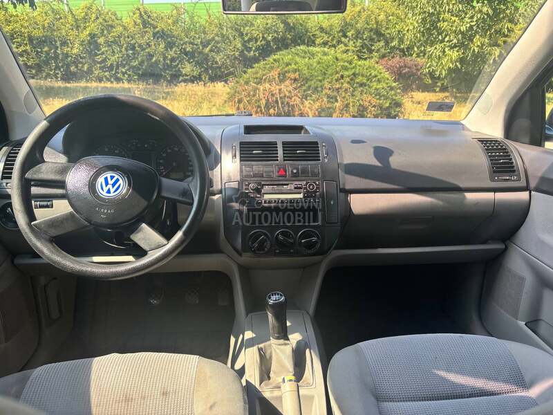 Volkswagen Polo 1.4i