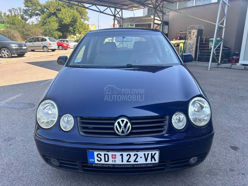 Volkswagen Polo 1.4i
