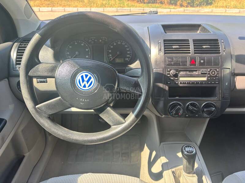 Volkswagen Polo 1.4i